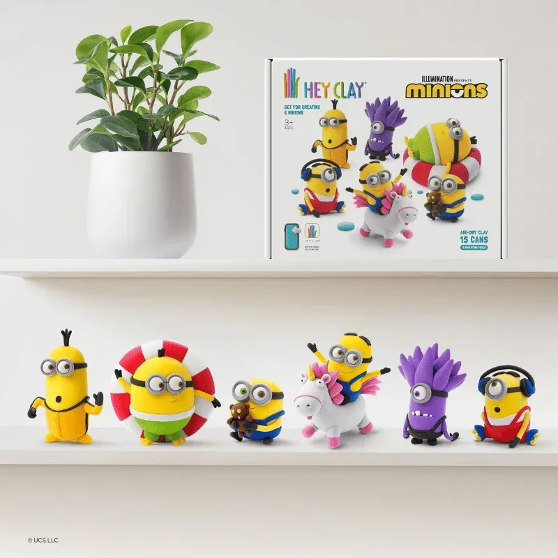 hey-clay-yaratici-kil-seti-minions-d54b54.webp