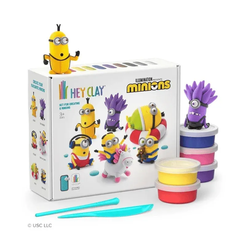 hey-clay-yaratici-kil-seti-minions-82a6fa.webp