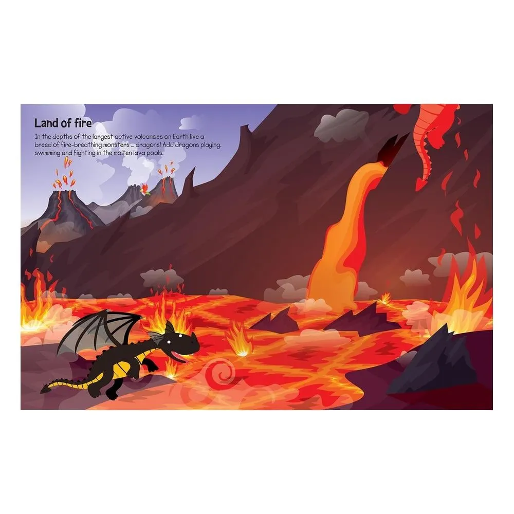 555-sticker-fun-dragons-cocuk-kitaplar-b2-ecf.webp