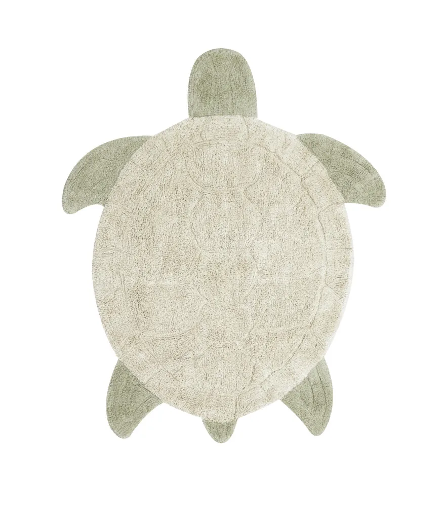 [C-SEATURT] Lorena Canals Halı, Sea Turtle