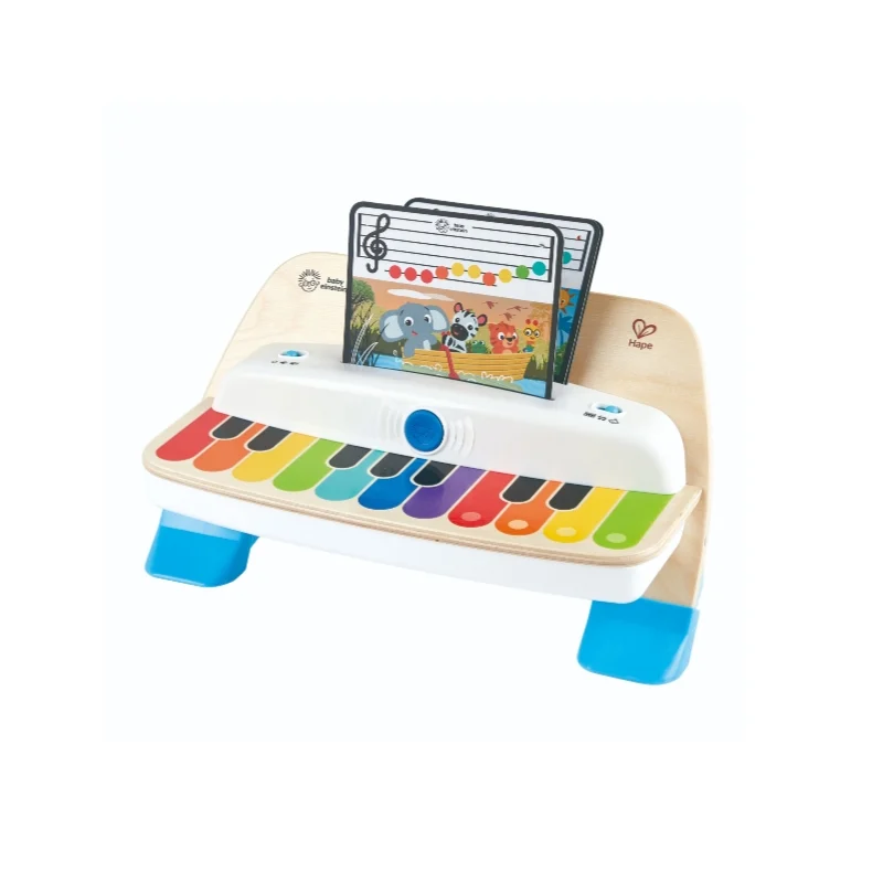 [800902] Hape - Baby Einstein Deluxe Magic Touch Touch Toy Piano