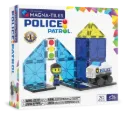 Magna Tiles - Police Patrol Manyetik Bloklar 20 Parça