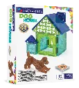 MAGNA-TILES® - Dog House Manyetik Bloklar - 13 Parça
