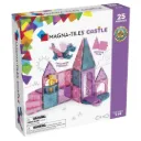 Magna Tiles - Castle Prenses Şatosu Manyetik Bloklar 25 Parça