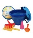 compacToys - 7in1 Plaj Kovası Seti