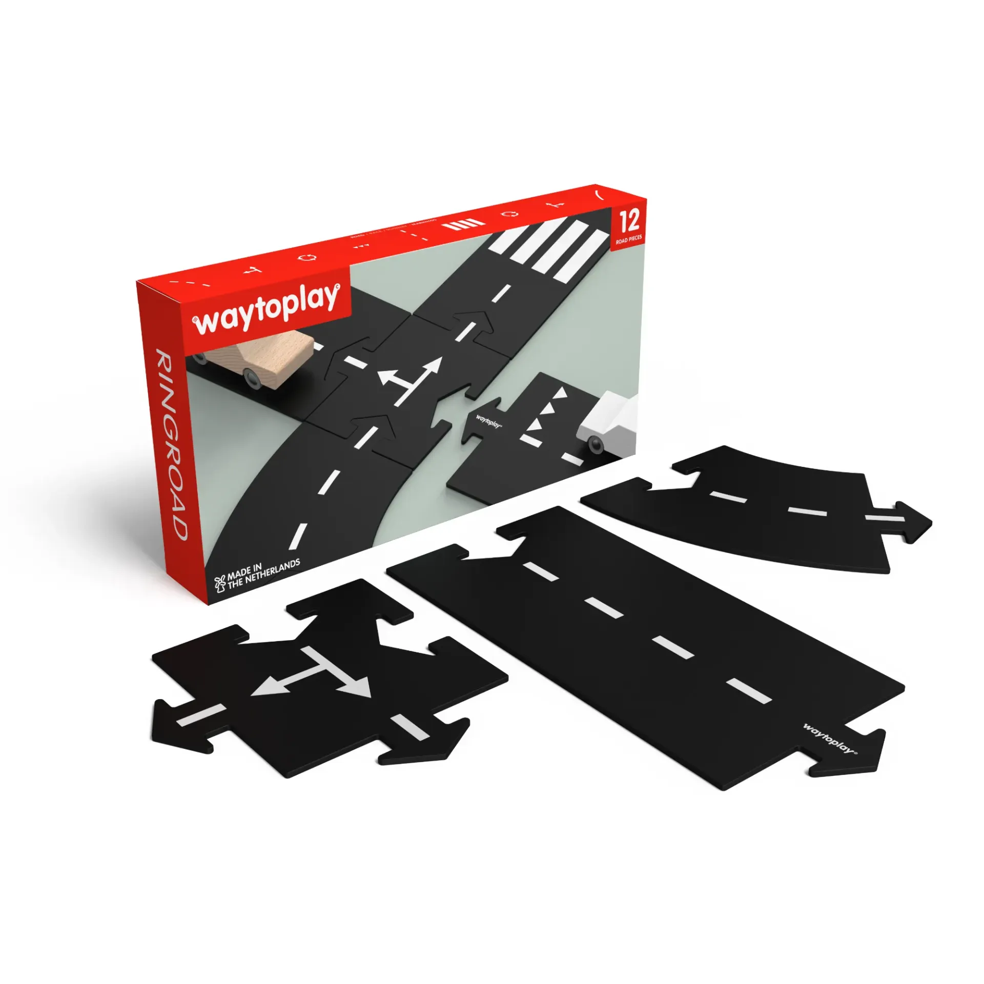 [12RR] Waytoplay - Ringroad - 12 Parça
