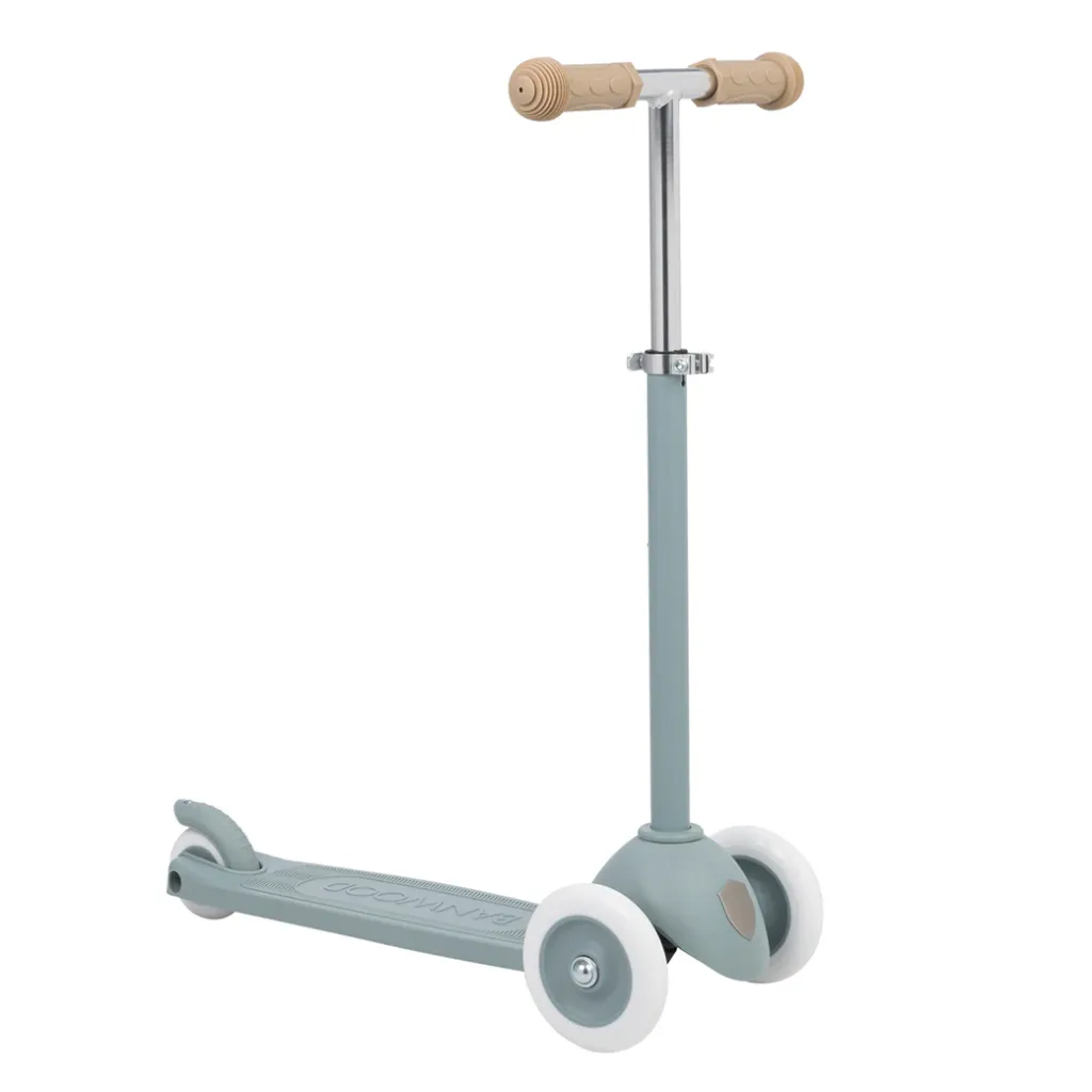 [BW-ECO-SCOOTER-TEAL] Banwood Eco Scooter | Mavi