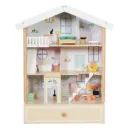Classic World Ahşap Happy Bebek Evi