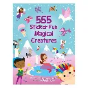 555 Sticker Fun Magical C