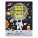 555 Sticker Fun Space