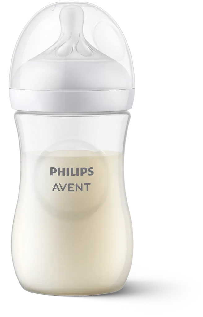 [Scy903/01] Avent Natural Doğal Tepkili Biberon 260ml