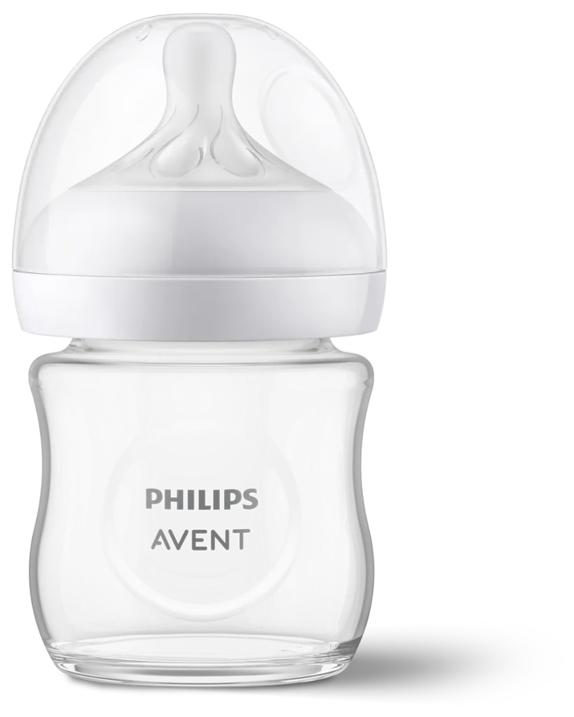 [SCY930/01] Avent Natural Doğal Tepkili Cam Biberon 120ml
