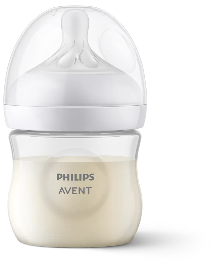 [SCY900/01] Avent Natural Doğal Tepkili Biberon 125ml