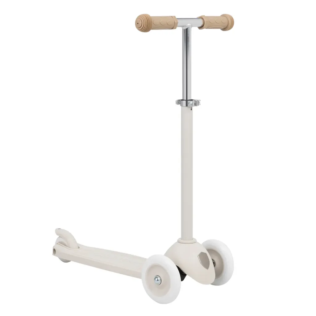 [BW-ECO-SCOOTER-IVORY] Banwood Eco Scooter | Krem
