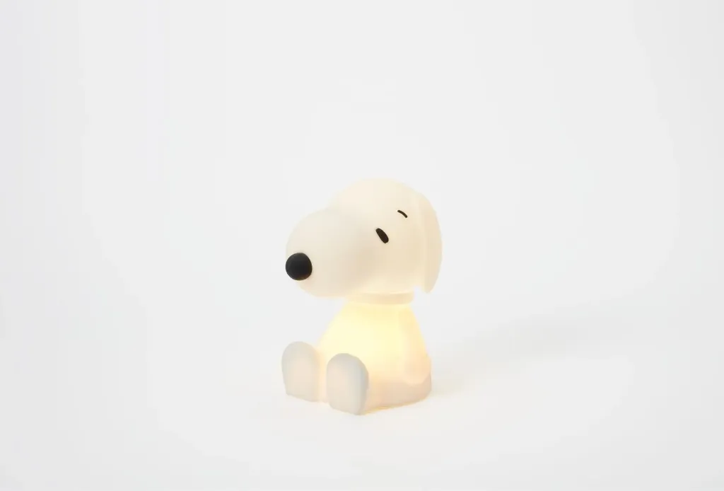 [DB30SP] Aydınlatma, Snoopy First Light