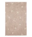 Lorena Canals Halı, Mini Dot Rose