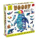 Ahşap Puzzle