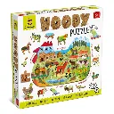 Ahşap Puzzle