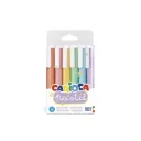 Carioca Pastel İşaretleme Kalemi 6'lı