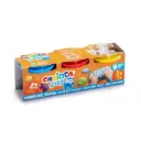 Carioca Baby Modeling Dough 3 Colors x 75 g 1+ Year