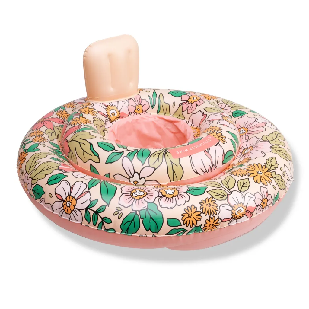 Swim Essentials - Bebek Flatörü 0-1 Yaş (Blossom)