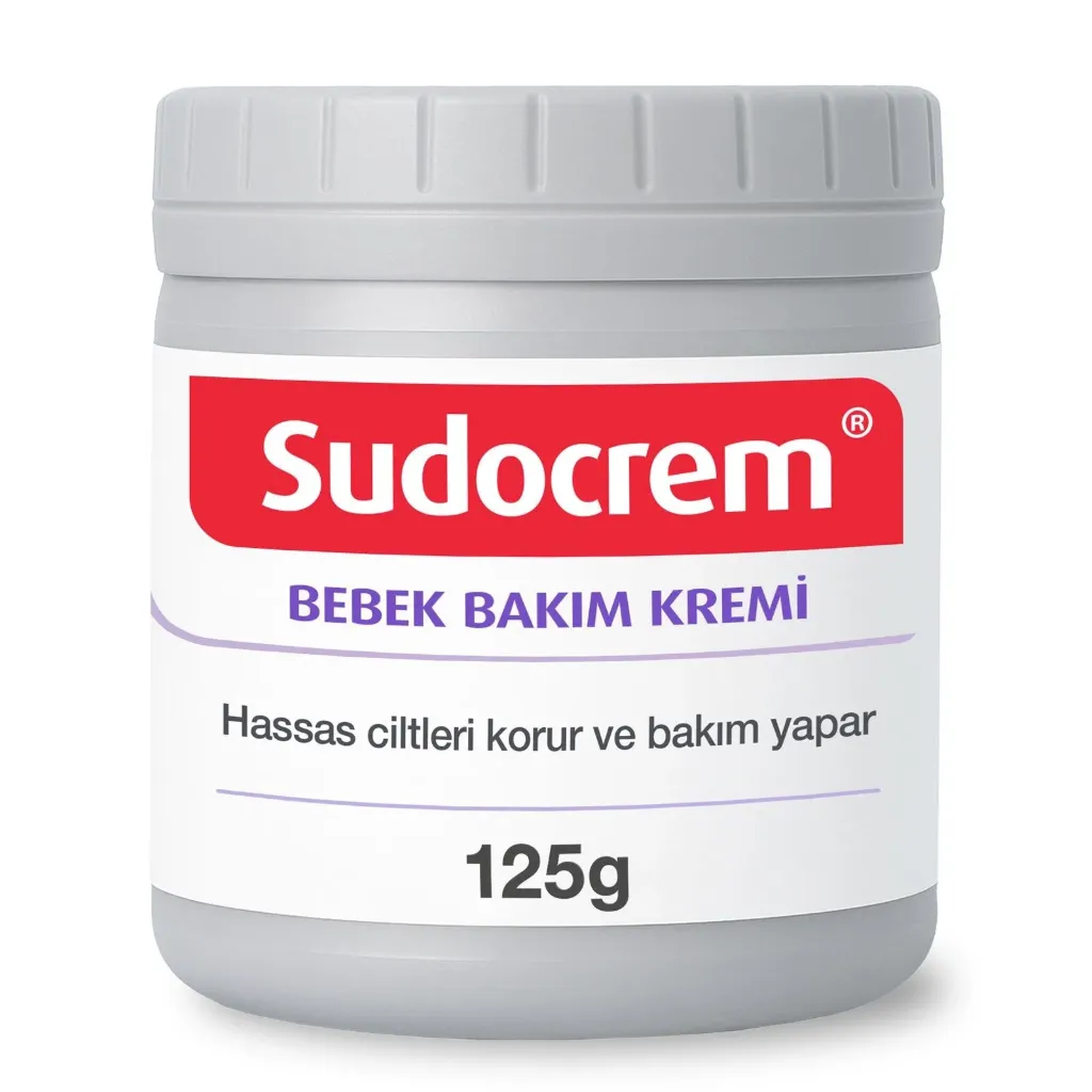 Sudocrem Bebek Bakım Kremi