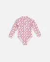 Badawii - Girl Swimsuit Long Sleeve