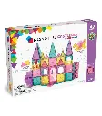 MAGNA-TILES®  Castle DLX - Prenses Şatosu Manyetik Bloklar - 48 Parça