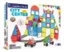 Magna-Tiles - City Center Magnetic Blocks 110 Pieces