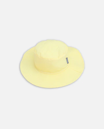 [HAT-SUNYEL-XS] Badawii - Şapka Bucket (Sarı, XS)