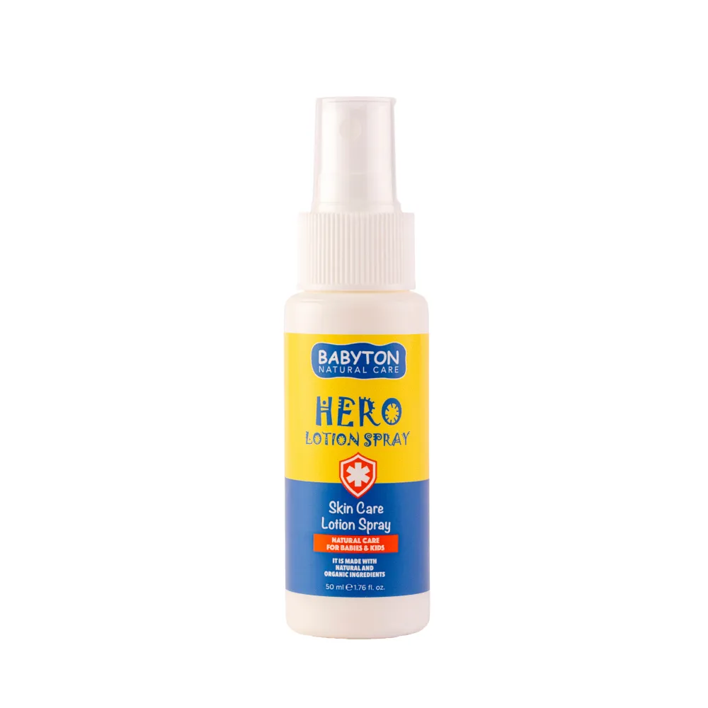 Babyton - Hero Stick Skin Balm 50 ml (Lotion Spray)
