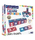 Magna-Tiles - Learn Numbers Magnetic Blocks - 56 Pieces