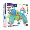 Magna Tiles - Coral Reef Magnetic Blocks - 25 Pieces