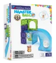 Magna Tiles - Hamster Ball Magnetic Blocks - 13 Pieces