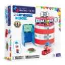 Magna Tiles - Lighthouse Rescue Magnetic Blocks - 25 Pieces