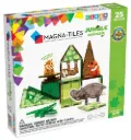 Magna Tiles - Forest Magnetic Blocks - 25 Pieces