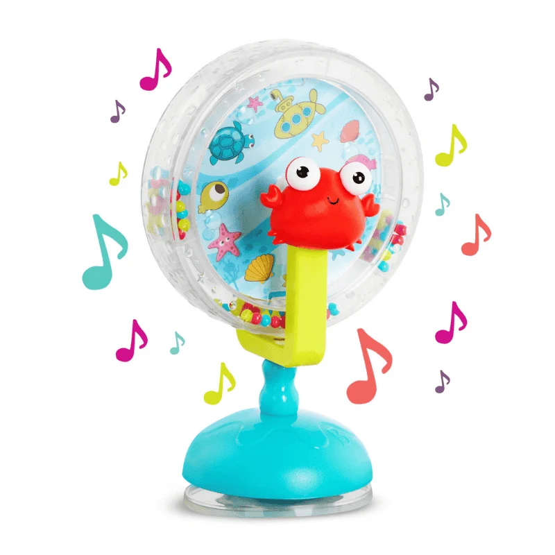 [BX1975Z] B.Toys - Musical Ferris Wheel