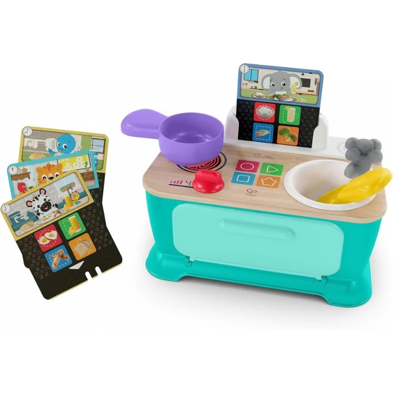 [800912] Hape - Baby Einstein Magic Touch Mutfak