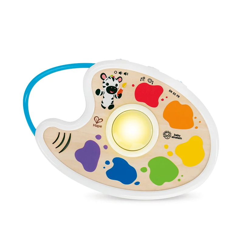 [800908] Hape - Baby Einstein Magic Color Palette