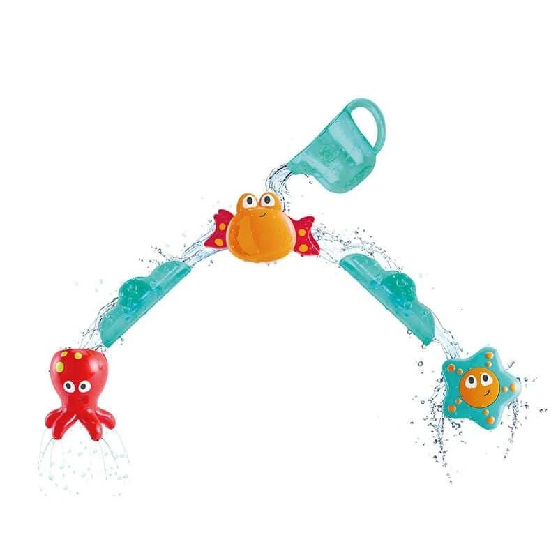 [E0215] Hape - Cascade Bath Set