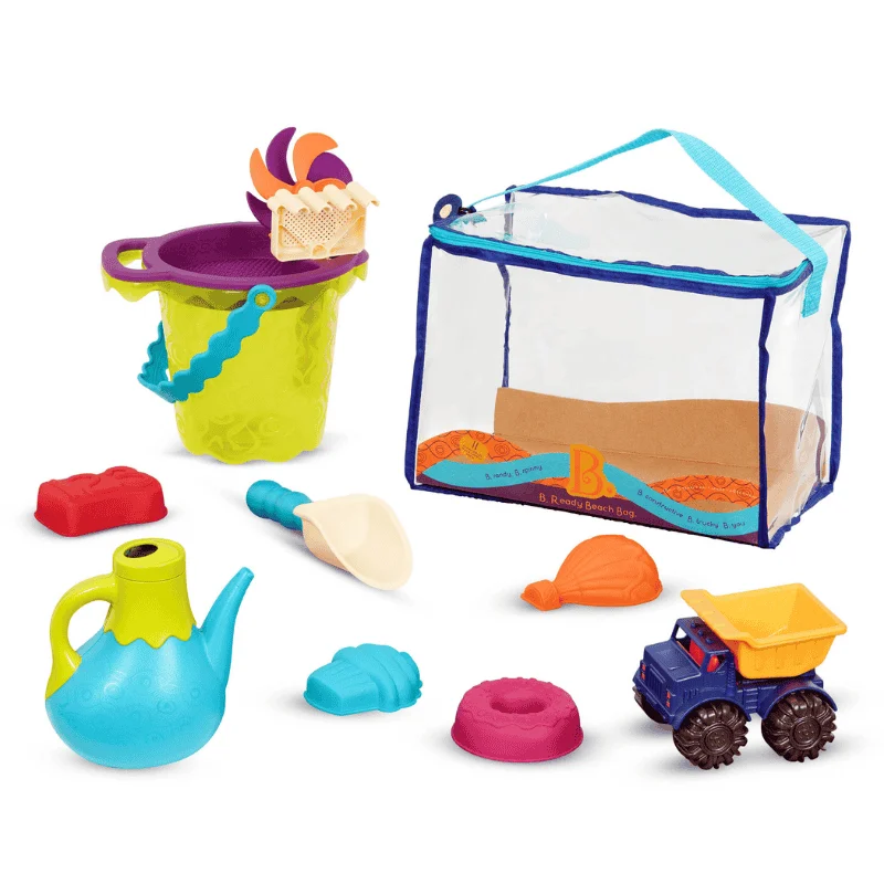 [BX1307Z] B.Toys Yaz Plaj Seti