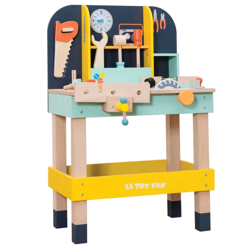 [TV475] Le Toy Van Alex's Work Bench