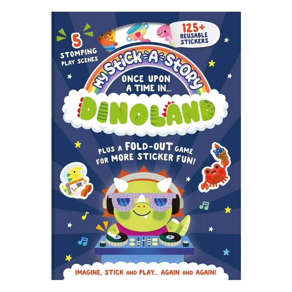 Once Upon a Time in Dinoland
