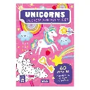Nature - Sticker and Activities - Unicorn