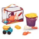 B.Toys - Yaz Plaj Seti - Mor