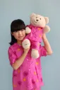 Luna Mia - Sofia Uyku Arkadaşı Pijama Seti