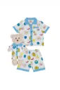 Luna Mia - Sicily Uyku Arkadaşı Pijama Seti