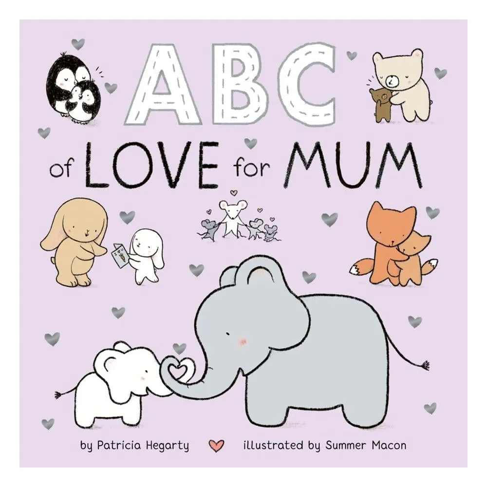 ABC of Love for Mum