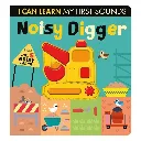 Noisy Digger - I Can Learn My First Sounds