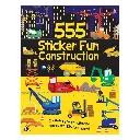 555 Sticker Fun Construction